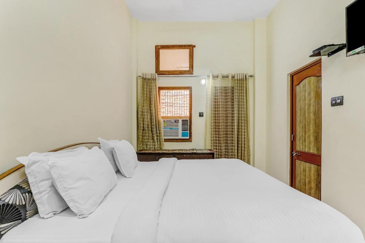 Hotel K V Palace Bénarès Extérieur photo